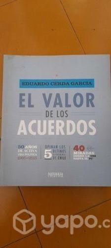 El valor de los acuerdos