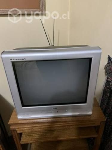 Televisor TV Pantalla Plana 21 Pulgdas