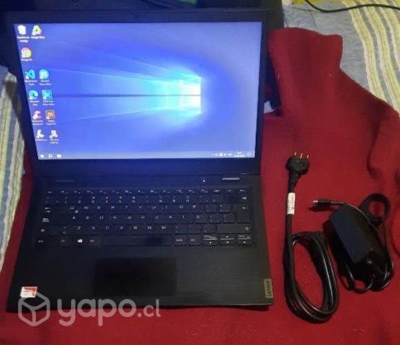 Notebook Lenovo AMD A6