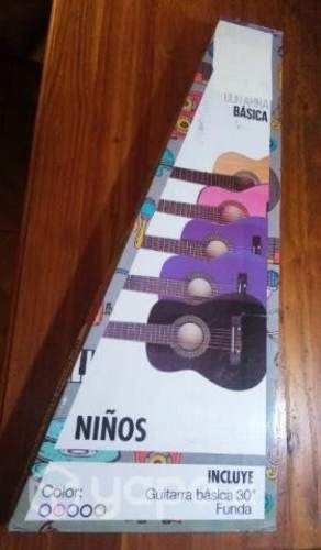 Guitarra Niña 30 " MARCA EPIC