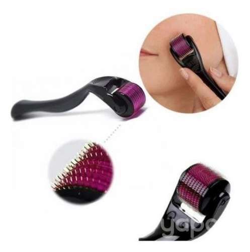 Derma Facial 0,5 Mm Regeneración Anti Age Colágeno