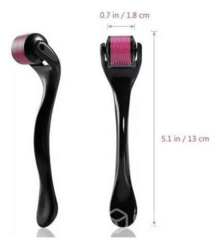 Derma Facial 0,5 Mm Regeneración Anti Age Colágeno