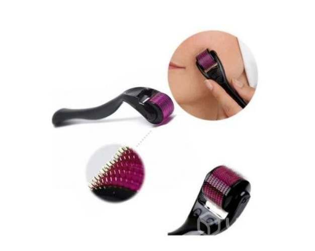 Derma Facial 0,5 Mm Regeneración Anti Age Colágeno