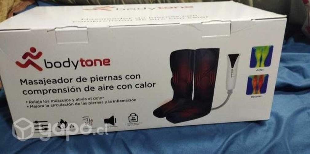 Botas masajeadoras