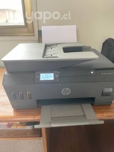 Impresora a color- marca hp