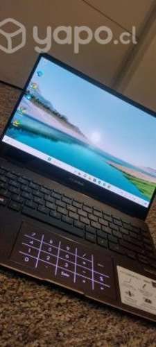 Azus S13 Flip ZenBook i7