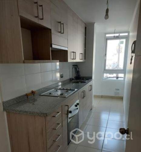 Departamento con estacionamiento y Bodega