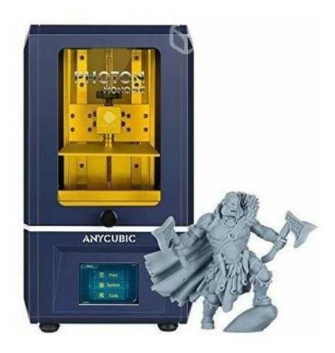 Impresora Resina 3D Anycubic