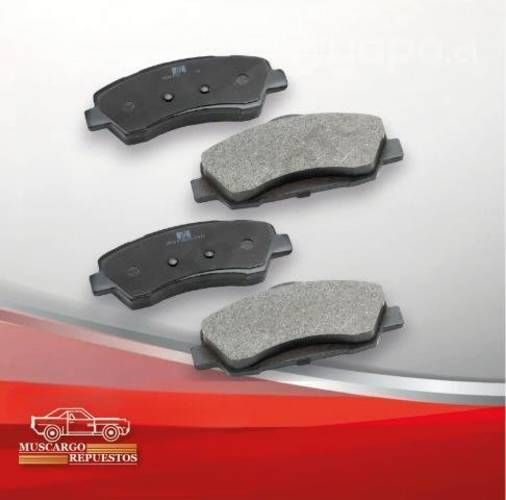 Pastillas de freno para citroen c-elysee