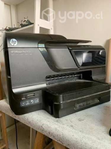 Impresora hp 8600 modelo officejet pro 8600