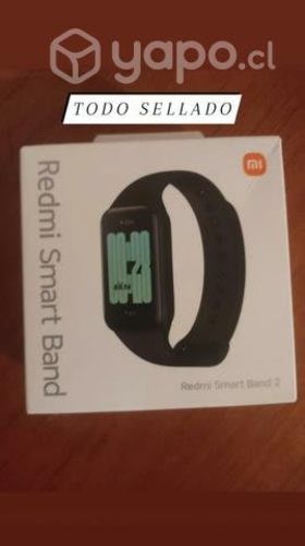 Redmi Smart Band 2