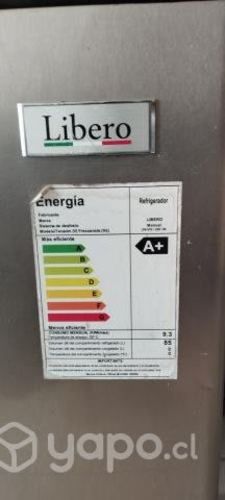 Frigobar Libero