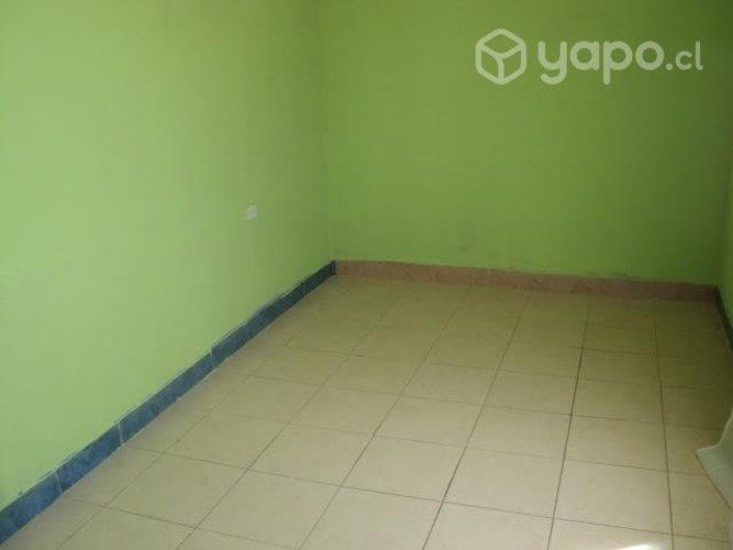 Pieza a persona sola