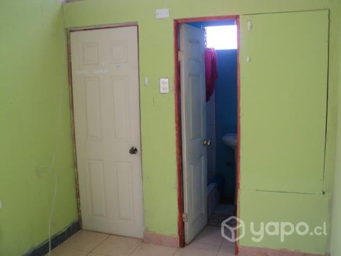 Pieza a persona sola