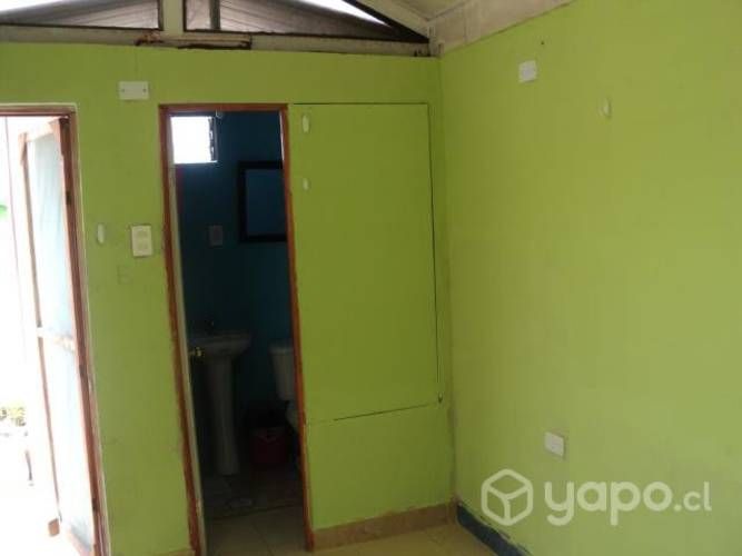 Pieza a persona sola