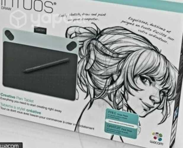 Tablet Wacom Intuos Draw