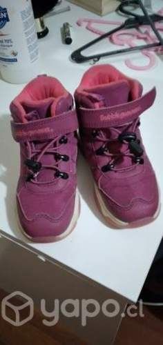 Botines niña
