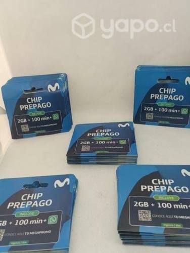 Chip movistar