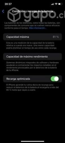 IPhone 11 64GB excelente estado