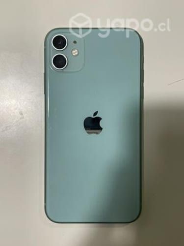 IPhone 11 64GB excelente estado