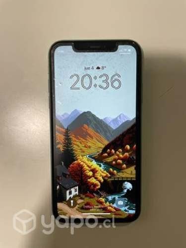 IPhone 11 64GB excelente estado