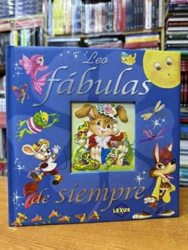 Leo Fabulas de siempre y leo cuentos de siempre
