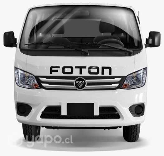 Foton maza del 5h t3