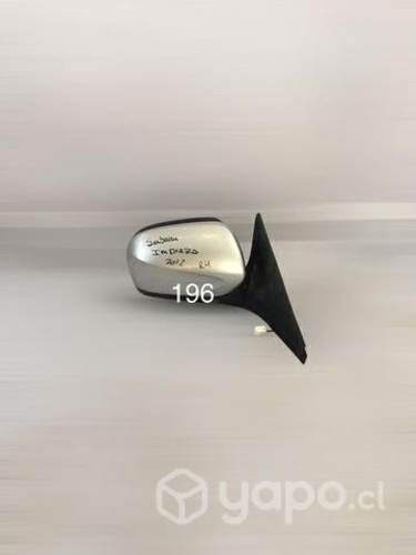 Retrovisor RH Subaru Impreza 2012