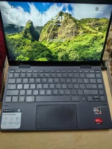 notebook HP pavi X 360 touch