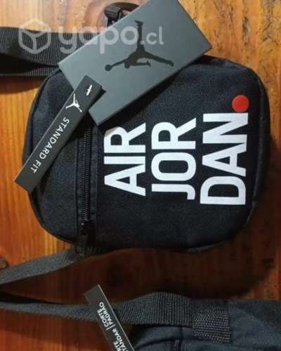 Bolsitos Nike, Jordan