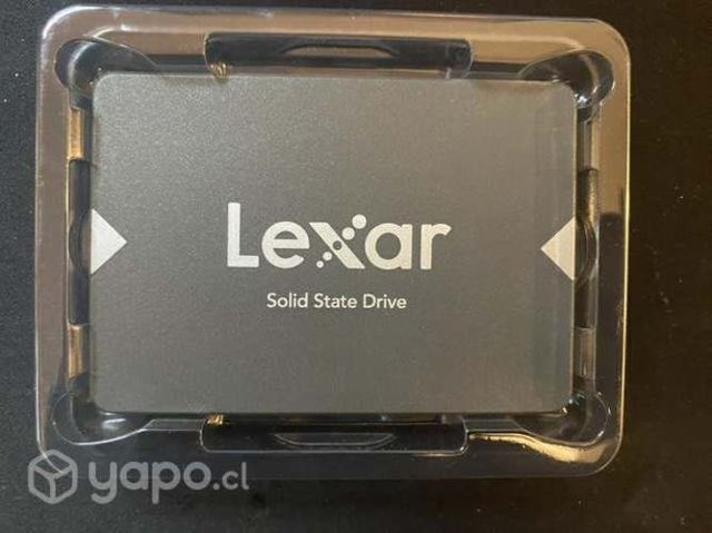 SSD Lexar 128 GB