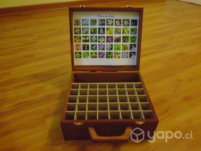 Set de Flores de Bach 30 ml Maleta Gratis Despacho