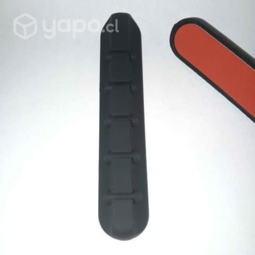 Organizador de cables con 5 divisiones