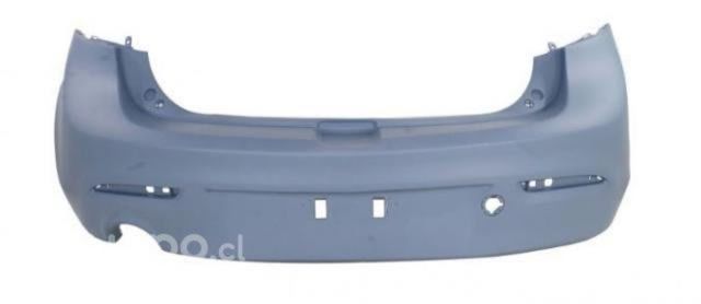 PARACHOQUES Origina TRASERO MAZDA 3 2.0i 2010-2013