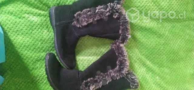 Botas Naturalizer talla 38