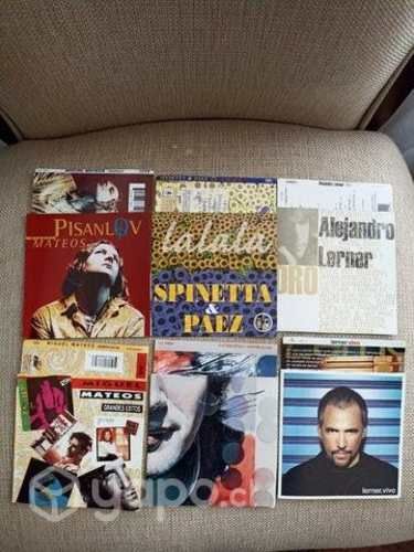 Carátulas de cds Originales