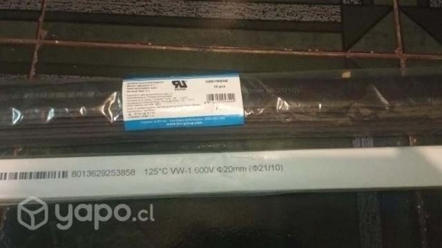 Cinta Termocontraible