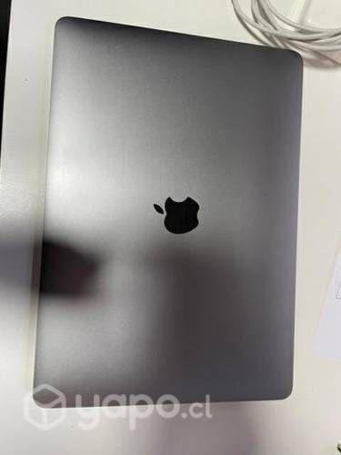 MacBook Pro touchbar 2019