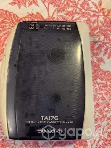 Personal stereo y varios