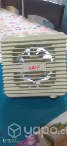 Extractor de baño marca forceman