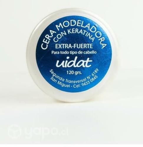 Cera modeladora para hombre