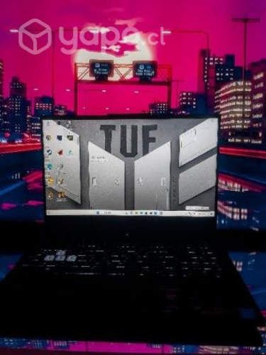Laptop asus tuf dash f15