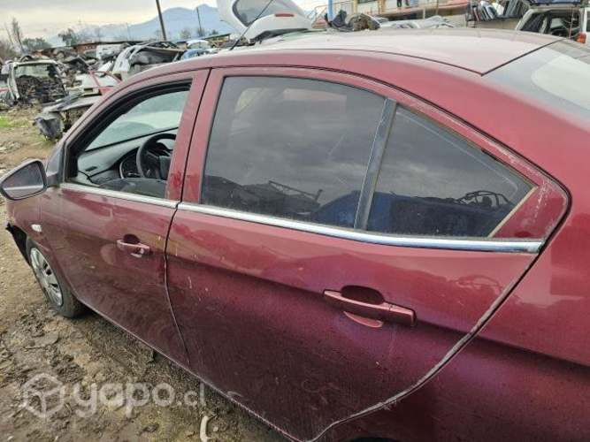 Puerta chevrolet new sail 2021