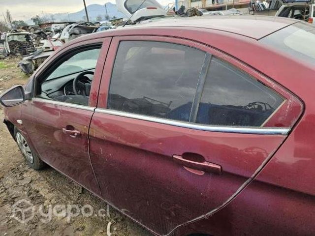 Puerta chevrolet new sail 2021