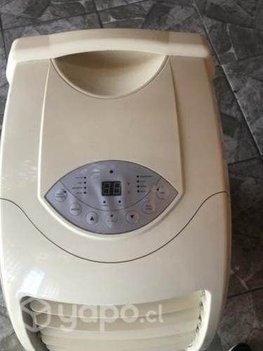 Aire acondicionado portátil