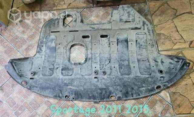 Cubre carter Sportage 2011 2015 buen estado origin