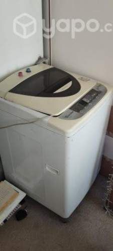 Lavadora Daewoo 8,5 kgs