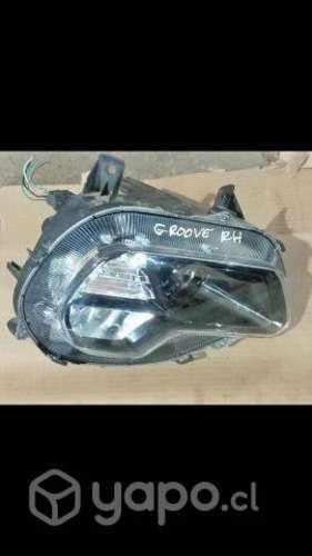 Optico Derecho Chevrolet Grove