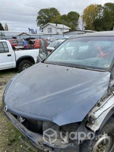 Capot - Ssangyong Actyon Sport 2011