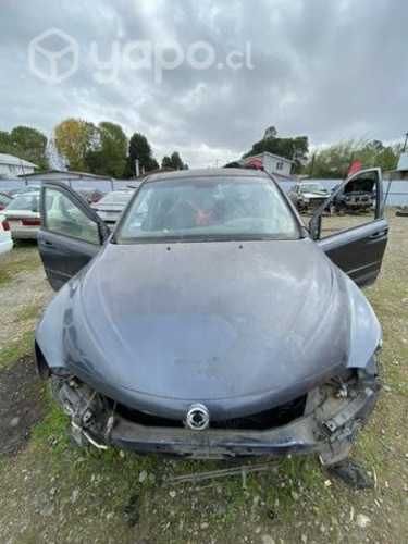 Capot - Ssangyong Actyon Sport 2011